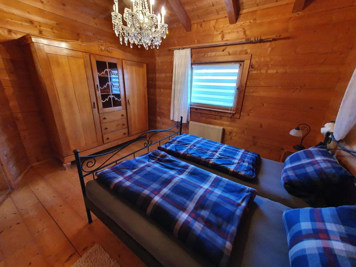 Апартаменты Holzkastl Эгинг Экстерьер фото
