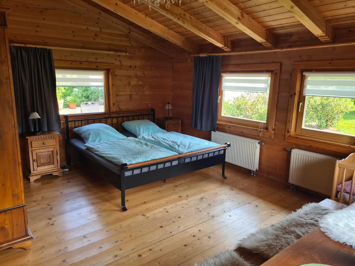 Апартаменты Holzkastl Эгинг Экстерьер фото