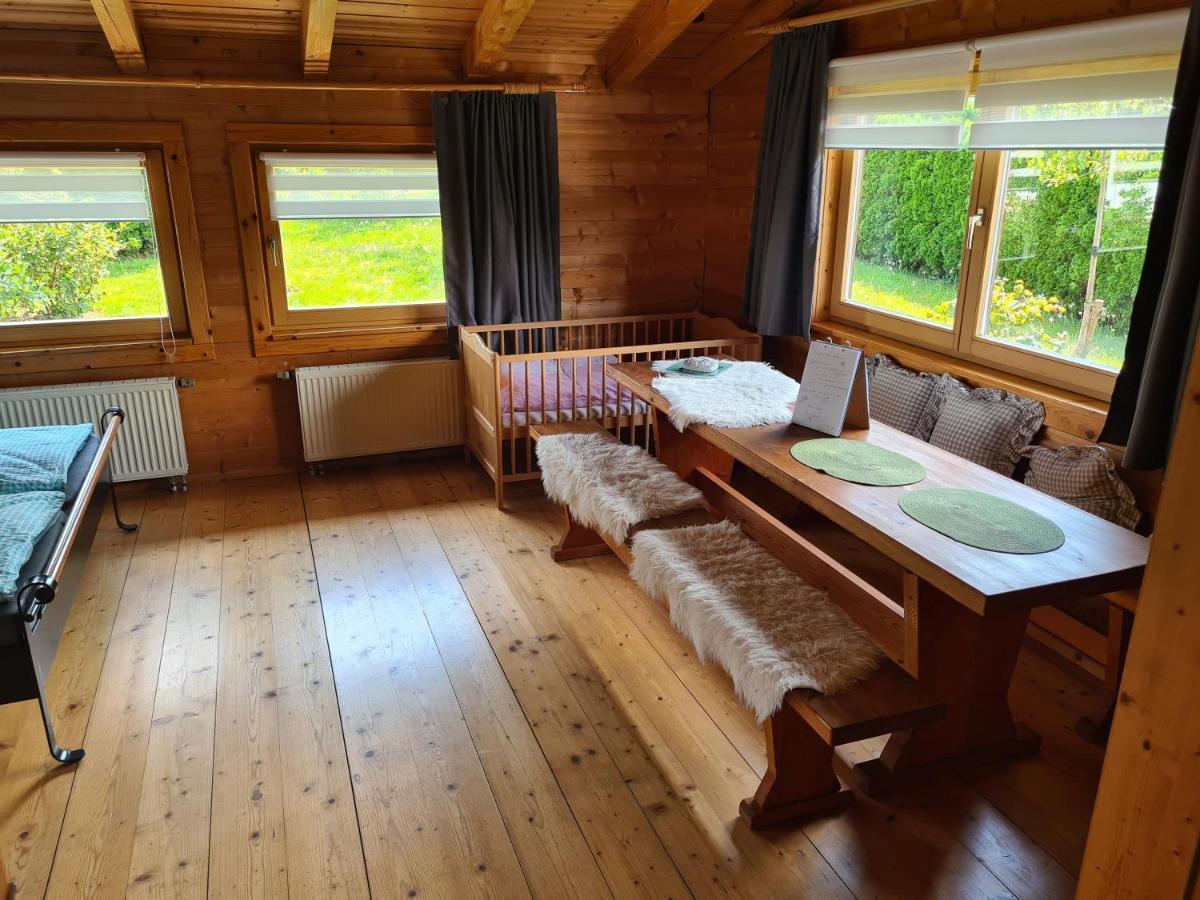 Апартаменты Holzkastl Эгинг Экстерьер фото