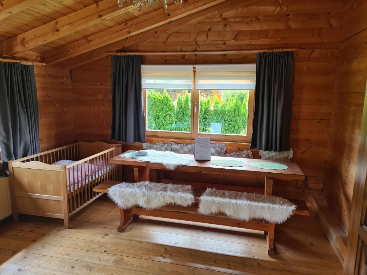 Апартаменты Holzkastl Эгинг Экстерьер фото