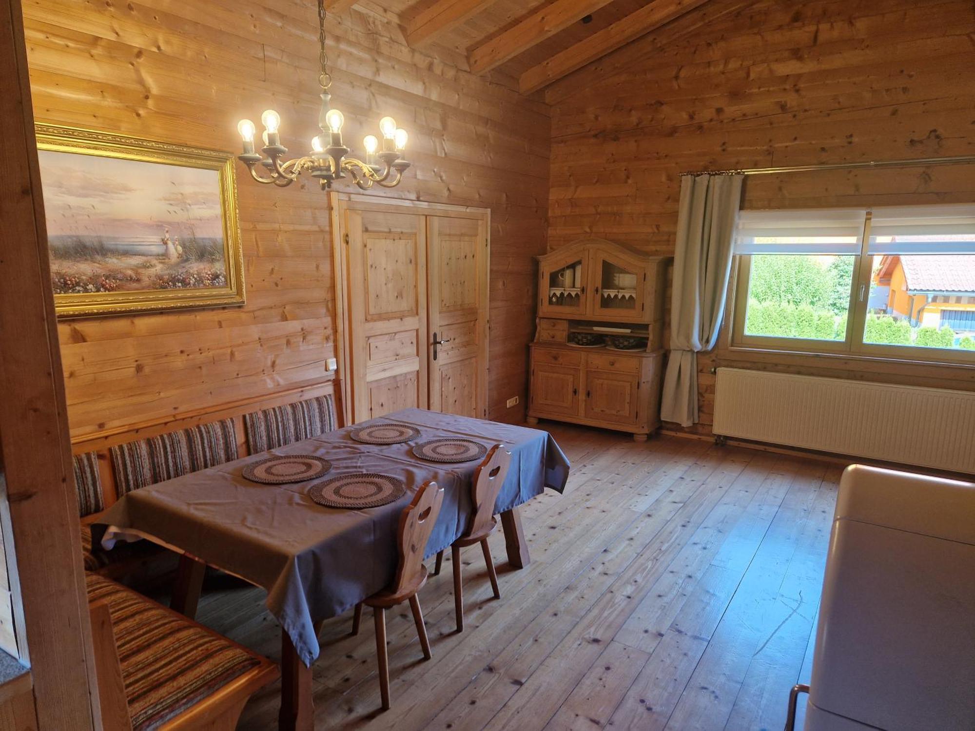Апартаменты Holzkastl Эгинг Экстерьер фото