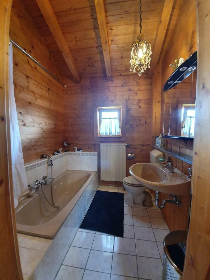 Апартаменты Holzkastl Эгинг Экстерьер фото