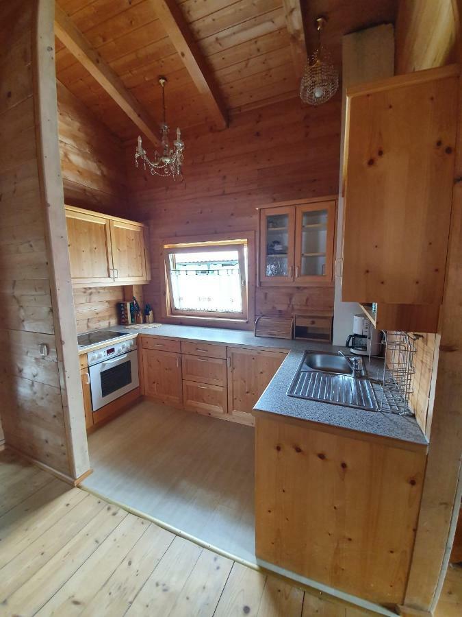 Апартаменты Holzkastl Эгинг Экстерьер фото